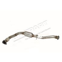 Front Exhaust Downpipe - TD5 2.5L Turbo Diesel | Defender 1987-2006