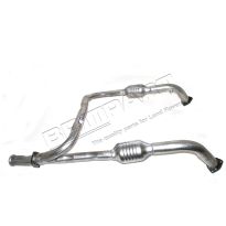 Catalytic Converter Downpipe Assembly - 4.0L & 4.6L V8 | Range Rover P38