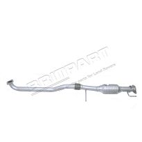 Downpipe Assy - Freelander 1