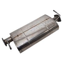 Exhaust Silencer Ss