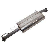 Exhaust Silencer Ss