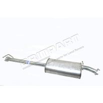 Exhaust Silencer Assembly - 2.5L TD5, Rear | Defender 1987-2006
