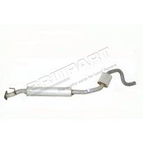 Intermediate Exhaust Pipe Assembly - 2.5 KV6 Petrol | Freelander 1996-2006