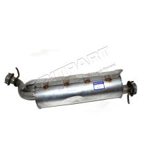 Front Exhaust Silencer - V8 With Catalyst | Range Rover P38 1994-2001