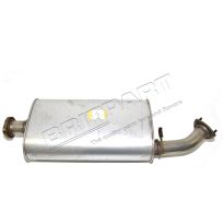 Exhaust - Pipe