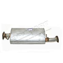 Intermediate Exhaust Silencer - 4.0 EFi V8 | Discovery 2 1998-2004