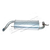 Rear Silencer - 1.8 K16 Petrol, Manual Transmission | Freelander 1996-2006