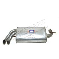 Pipe - Exhaust - Rea