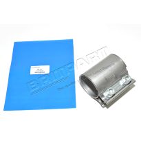 Exhaust Clamp - 4.0 V6, 3.0 V6, 5.0 V8 | Discovery, Range Rover, Evoque
