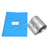 Exhaust Clamp Sleeve 60mm - V8, 2.0L | Range Rover, Evoque, Velar