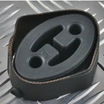 Front Rubber Exhaust Mounting - 1.8 K, 2.0D L | Freelander