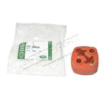 Exhaust Rubber Insulator - 3.6 TDV8 | Range Rover, Range Rover Sport