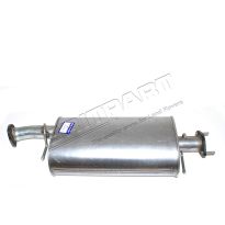Exhaust Centre Silencer - Td5 2.5L diesel | Discovery 2 1998-2004
