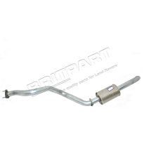 Rear Tailpipe and Silencer - Td5, V8 4.0, V8 4.6 | Discovery 2