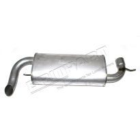 Tailpipe Assembly - Rear Exhaust - 2.0L I4 TCIE | Freelander 1996-2006