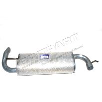 Exhaust Tailpipe Frl1 1.8P