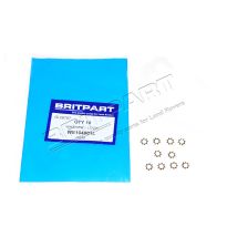 M4 Shakeproof Washer - Defender, Range Rover Classic