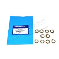 Starlock Shakeproof Washer - Clutch Pipe | Defender, Range Rover Classic