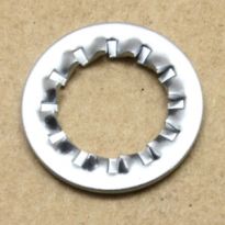 M10 Shakeproof Washer - Brake Hose, Steering Column | Defender