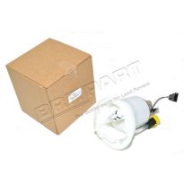 Fuel Tank Sender Unit Cover with Filter - 4.4 AJ-V8 | Range Rover L322