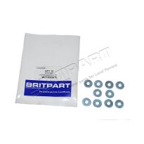 M5 Flat Plain Washer - M5 Fasteners | Range Rover Classic 1986-1991