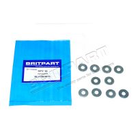 M6 Flat Plain Washer - Fastener Washer | Defender, Discovery, Range Rover
