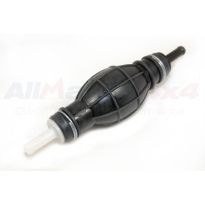 Bellows-Fuel Lines