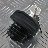 Locking Fuel Filler Cap - Fuel System | Defender 1987-2006