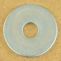 M8 Flat Plain Washer - Defender, Discovery, Range Rover Classic