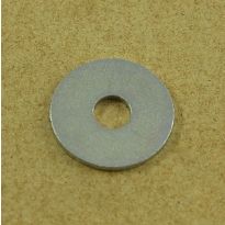 1/4in Flat Plain Washer - 1/4 ID x 7/8 OD | Range Rover Classic 1986-1991