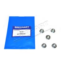 M8 Flanged Nut - ZF 6HP26, 4.4 V8 | Discovery, Range Rover Sport