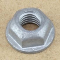 M8 Flanged Hex Nut - Exhaust V8, I6 | Range Rover, Defender, Velar