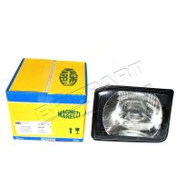 Left-Hand Headlamp RHD - Front Lighting, Pre Face-Lift | Discovery 2