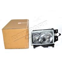 Headlamp - New Rr Lh Xa On