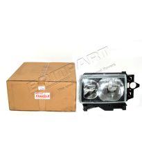 Left Headlamp Assembly - Front Lighting | Range Rover P38 1994-2001