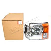 Left-Hand Headlamp Assembly - Bi-Xenon | Discovery 3 2005-2009