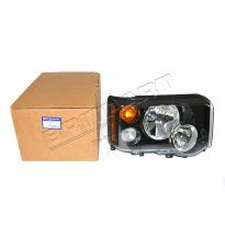 Headlamp and Flasher Assembly RH - VIN 3A000000 | Discovery 2