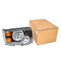 Headlamp and Flasher Assembly - From VIN 3A000000 | Discovery 2