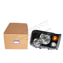 Headlamp Lh Rhd