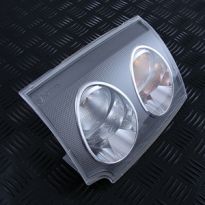 Front Right-Hand Indicator and Side Light Assembly - Range Rover L322