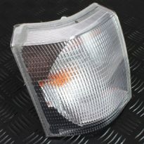 Front Right-Hand Indicator - Clear Lens - RHD | Range Rover P38
