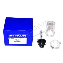 D2S Xenon Headlamp Bulb - No Igniter | Discovery 3, Range Rover