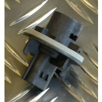 21W Single-Pole Bulb Holder - Exterior Lighting | Defender, Discovery
