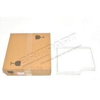 Left-Hand Headlamp Lens Cover - Range Rover L322, 2002-2009