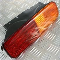 Rear Bumper Lamp - Left Hand Indicator & Fog Light | Discovery 2