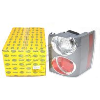 Right-Hand Rear Taillight - Red Lower Lens | Range Rover L322
