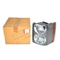 Taillight - Rear - RH - Clear Lower Lens | RR L322 2006-2009