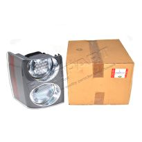 Taillight - Rear - LH - Clear Lower Lens | RR L322 2006-2009