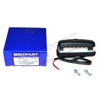 Lamp Number Plate Led Def Series