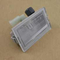 Rear Licence Plate Lamp Assembly | Discovery 3 & 4, Freelander 2